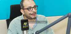 الكاتب الصحفى محمد أبو شامة