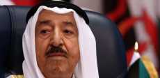 أمير الكويت الشيخ صباح الأحمد الجابر الصباح