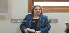 تهانى الجبالى