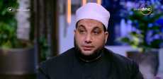 الشيخ أحمد ترك وكيل وزراة الأوقاف