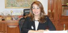 غادة والى