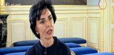 رشيدة داتى - وزيرة العدل الفرنسية سابقا