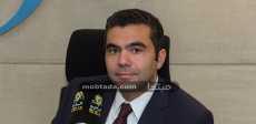 عمرو العبد العضو مستشار رئيس الوزراء