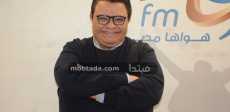 المخرج خالد جلال