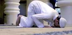 الصلاة