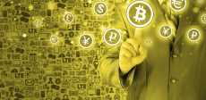 عملة بيتكوين الرقمية