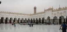 الجامع الازهر - صورة أرشيفية