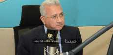 السفير محمد حجازى - مساعد وزير الخارجية الأسبق