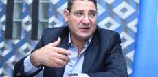 الكاتب الصحفي أحمد أيوب، رئيس تحرير جريدة الجمهورية