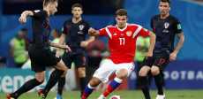 كرواتيا وروسيا