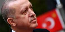 الرئيس التركى رجب طيب أردوغان