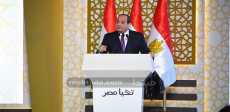 الرئيس عبدالفتاح السيسى