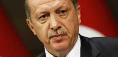 الرئيس التركى رجب طيب أردوغان