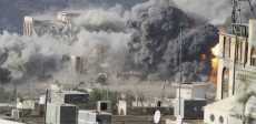 غارات اليمن