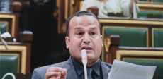 النائب محمد عمارة
