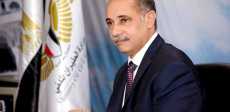 الفريق يونس المصرى - وزير الطيران المدنى