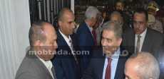 محافظ المنيا الجديد 