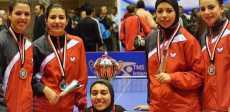 منتخب سيدات تنس الطاولة