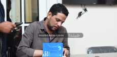 حسن عبدالموجود يوقع حروب فاتنة