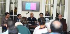 مناقشة حروب فاتنة لحسن عبدالموجود
