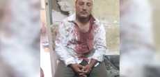 أمين الشرطة المصاب
