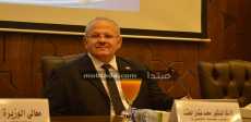 الدكتور محمد عثمان الخشت - رئيس جامعة القاهرة
