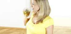 أعشاب لا تناسب المرأة الحامل