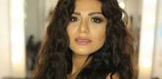 الفنانة غنوة
