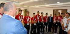 منتخب الصالات