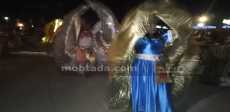 استقبال فرعونى 