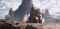 Mortal Engines