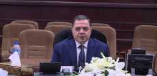 اللواء محمود توفيق وزير الداخلية