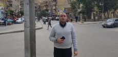 محمد صابر محرر الشئون الأمنية بوزارة الداخلية للراديو 9090