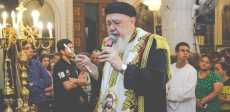 القمص صليب متى ساويرس