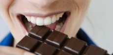 الشيكولاتة الداكنة