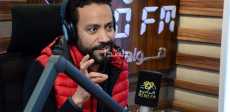 سامح حسين فى «الراديو بيضحك»