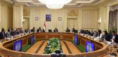 اجتماع مجلس الوزراء