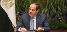 الرئيس عبدالفتاح السيسى