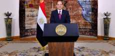 الرئيس عبدالفتاح السيسى