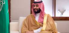 الأمير محمد بن سلمان ولى العهد السعودى