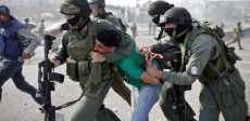 حملة اعتقلات فى الضفة