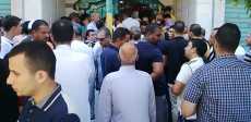 انتخابات الغرفة التجارية بشمال سيناء