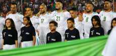 المنتخب الجزائرى