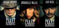 مسلسل Peaky Blinders