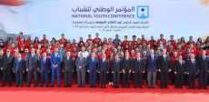 الرئيس السيسى يكرم شباب الؤياضيين