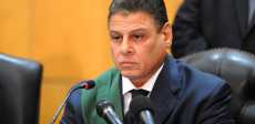 المستشار محمد شيرين فهمى