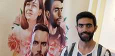 أبطال فيلم لما بنتولد