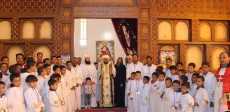 صورة من الحدث