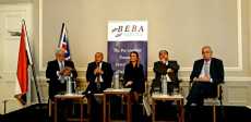 جلسة الجمعية المصرية البريطانية للأعمال