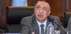 اللواء محمد الشريف محافظ الإسكندرية